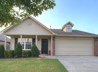 7810 E 132nd Pl S, Bixby, OK 74008