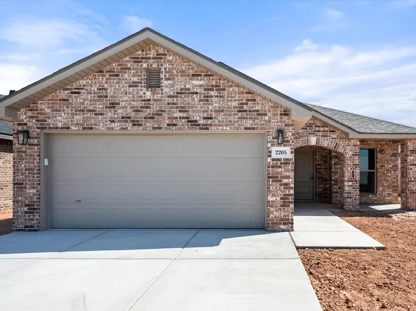2205 134th St, Lubbock, TX 79423