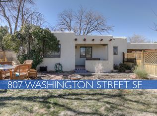 807 Washington St SE, Albuquerque, NM 87108