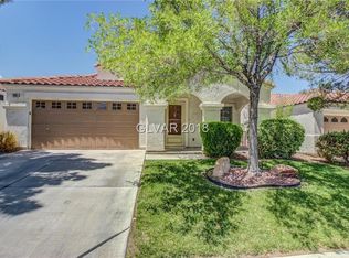 269 Spring Palms St, Henderson, NV 89012