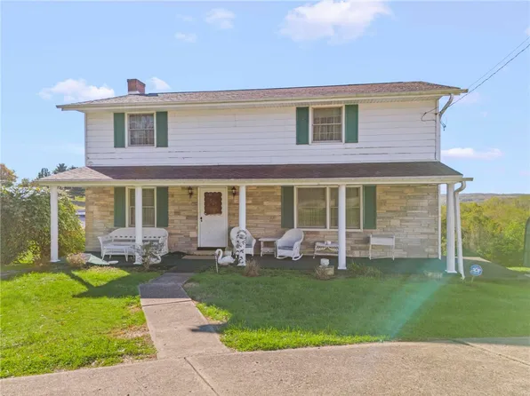 551 Ridge Rd, Brownsville, PA 15417