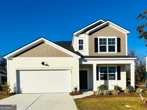 307 Royal Fern Ln, Statesboro, GA 30461