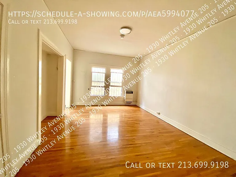1930 Whitley Ave #205 — Photo 1