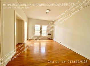 1930 Whitley Ave APT 205, Los Angeles, CA 90068