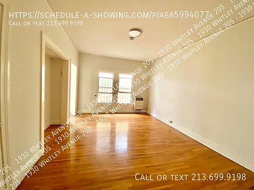 1930 Whitley Ave #205 Photo 1
