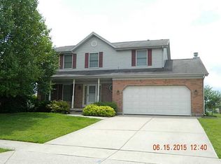 663 Foxcross Dr, Sidney, OH 45365