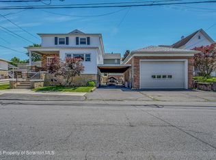 201 Franklin St, Dunmore, PA 18512