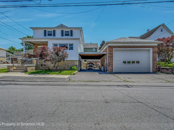 201 Franklin St, Dunmore, PA 18512
