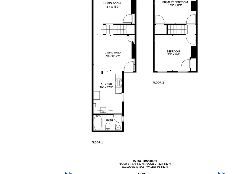 1818 E Pratt St #B — Photo 21