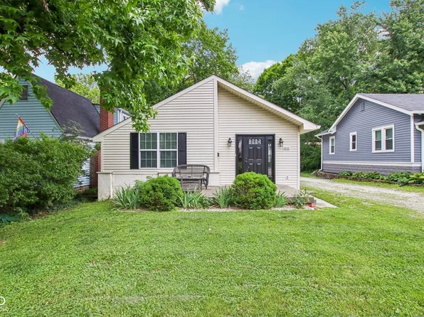 4833 Hinesley Ave, Indianapolis, IN 46208