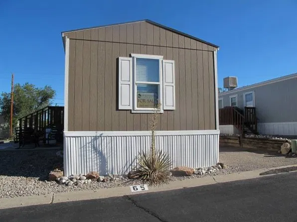 7401 San Pedro Dr NE Trlr 65, Albuquerque, NM 87109