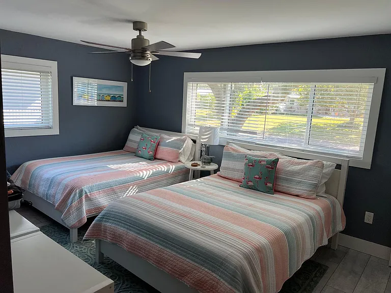 Bedroom #$2 (2 Queen beds)