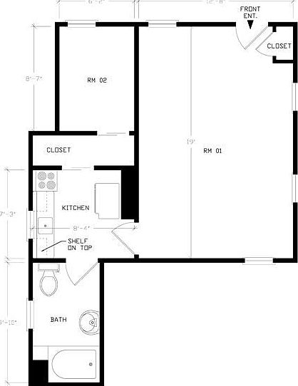 c053-426 S. Division St., Apt 4