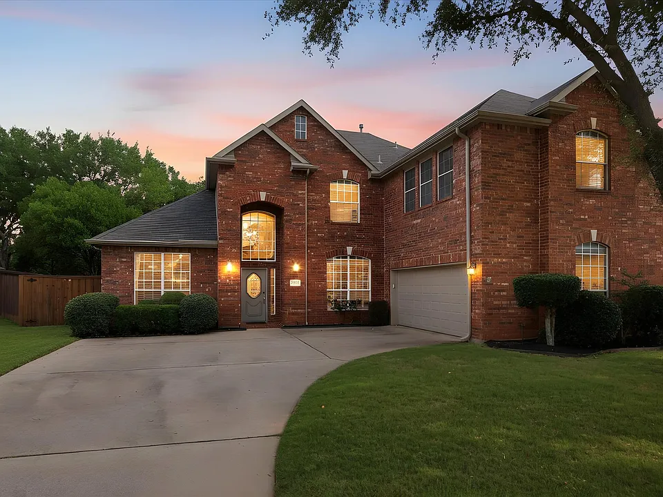 1108 Big Canyon Dr