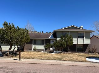 5303 Meadowgreen Dr, Colorado Springs, CO 80919
