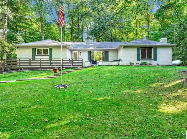8581 N Goat Hollow Rd, Mooresville, IN 46158