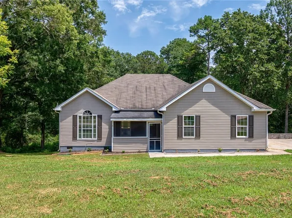 412 Ellerbe Drive, Statham, GA 30666