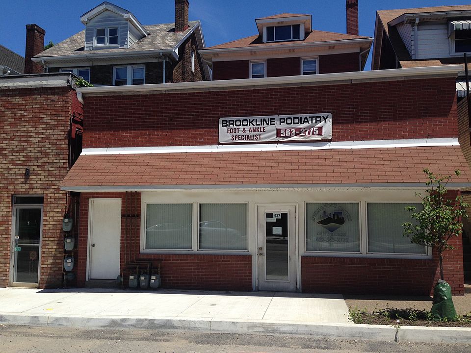 Located on the boulevard