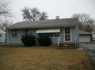15421 Cherry St, South Holland, IL 60473
