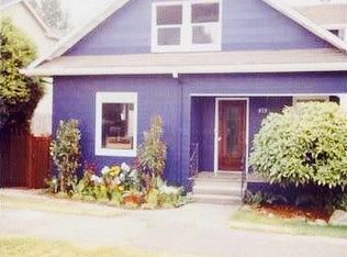 829 S Sullivan St, Seattle, WA 98108