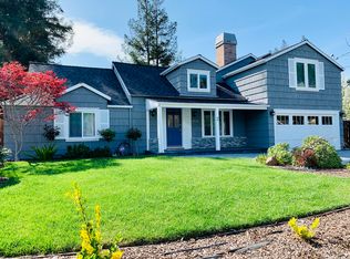 1626 Parkhills Ave, Los Altos, CA 94024