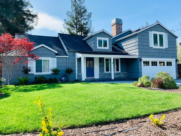 1626 Parkhills Ave, Los Altos, CA 94024