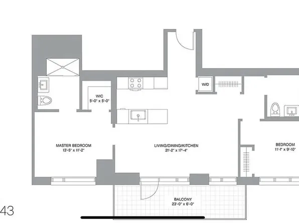 505 West 43rd Street image 30 of 30