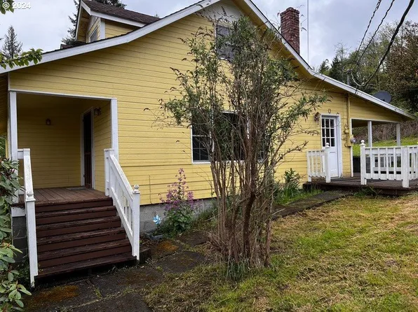 20263 Ilmari Rd, Clatskanie, OR 97016