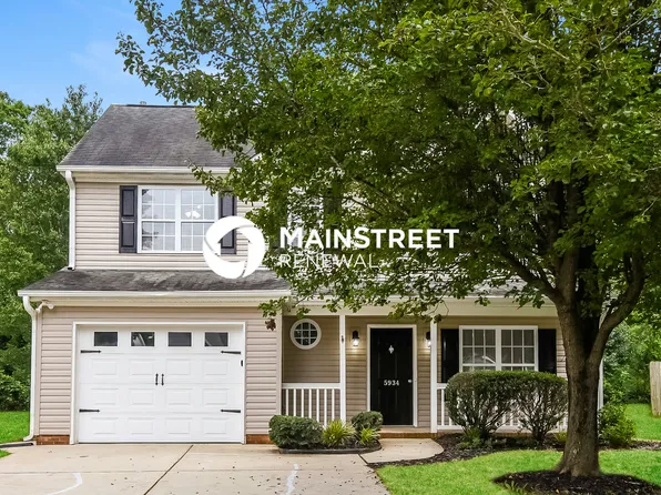 5934 Bluestem Cir, Greensboro, NC 27405