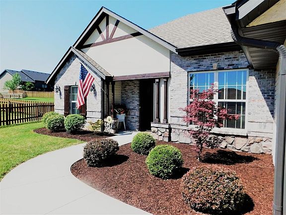 beautiful landscaping