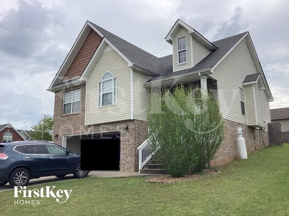 713 W Accipiter Cir, Clarksville, TN 37043