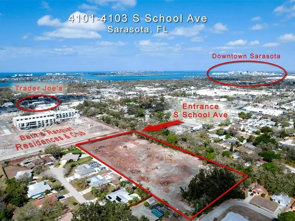 4101 S School Ave, Sarasota, FL 34231