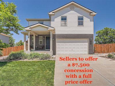 25097 E Lake Drive, Aurora, CO, 80016