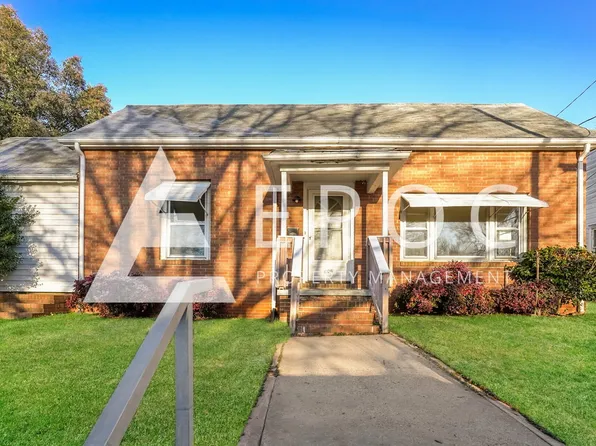 606 Robbins St, Lexington, NC 27292