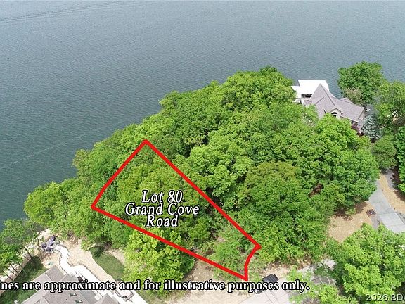 3rd image of 80 Grand Cove Rd