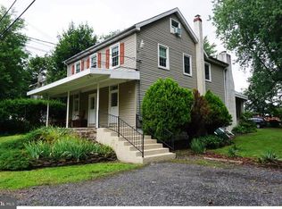 1033 Old Bethlehem Rd, Perkasie, PA 18944