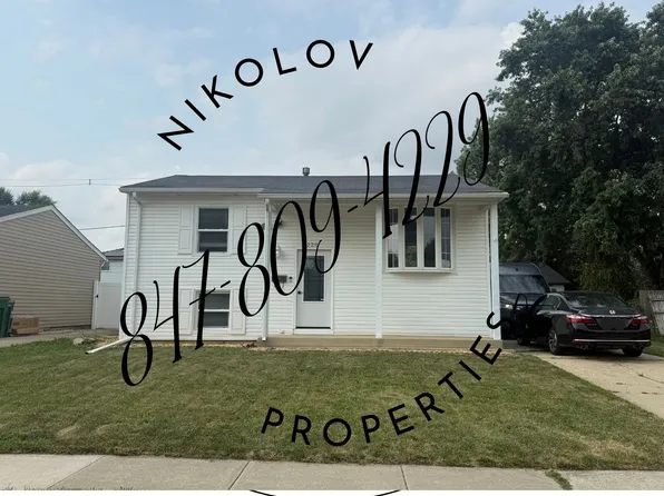 220 Healy Ave, Romeoville, IL 60446