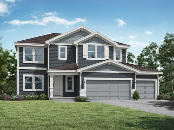 2709 SW 12th St, Lees Summit, MO 64081