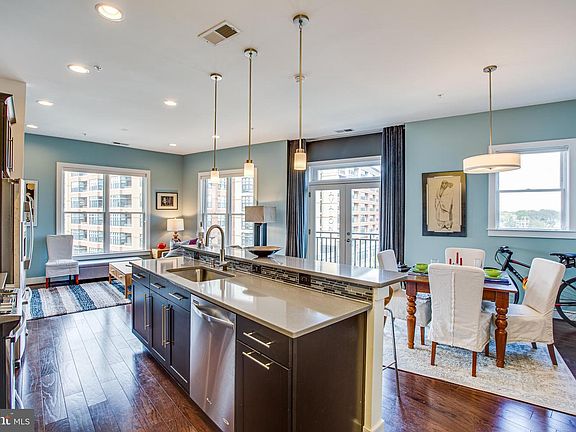 2nd image of 1107 S Walter Reed Dr #503