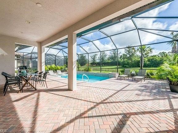 The ultimate outdoor space.