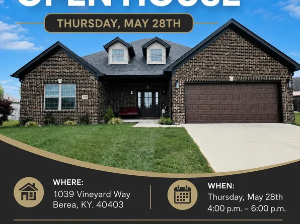 1039 Vineyard Way, Berea, KY 40403