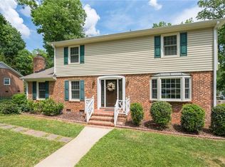2010 Tennyson Dr, Greensboro, NC 27410