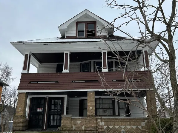 15616 Parkgrove Ave, Cleveland, OH 44110