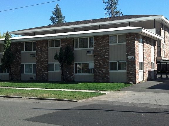 The Ascott Apartments