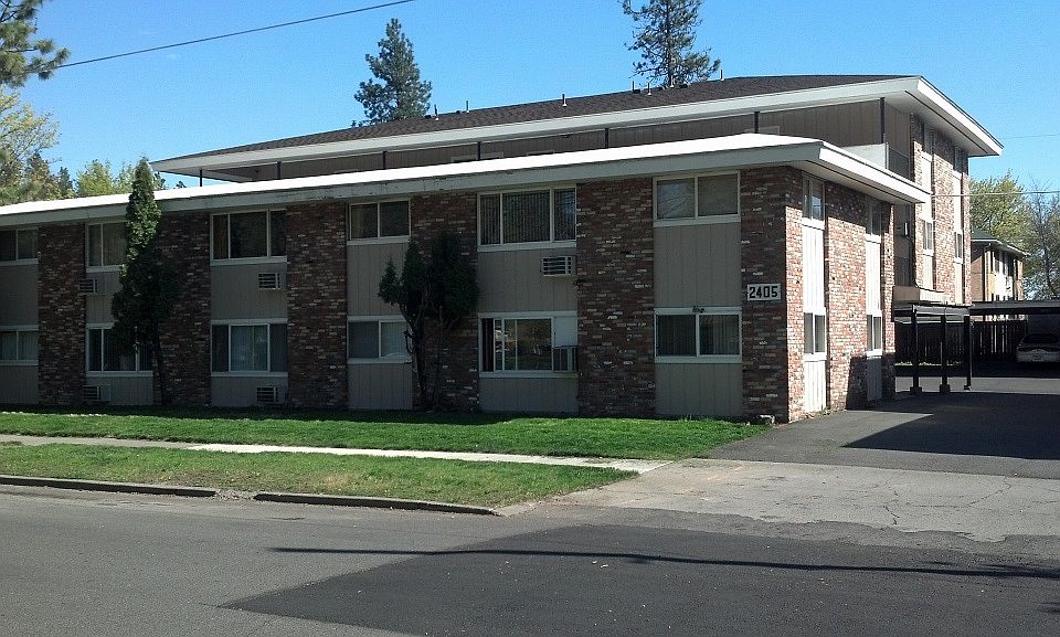 The Ascott Apartments