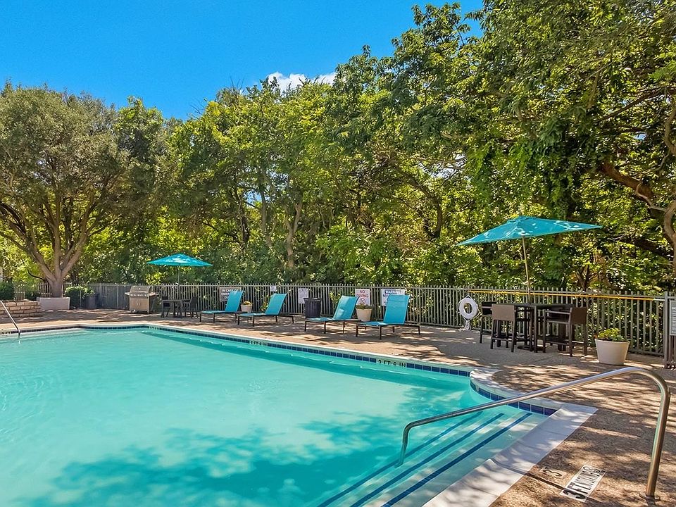 Escape the ordinary at our serene apartment pool