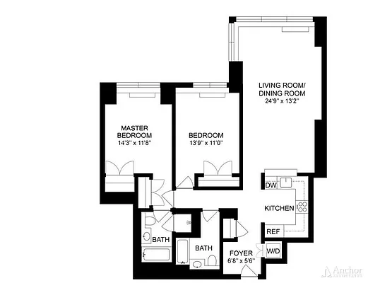 Rented by Anchor Associates | media 34