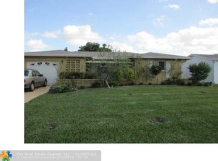 5710 NW 70th Ave, Tamarac, FL 33321