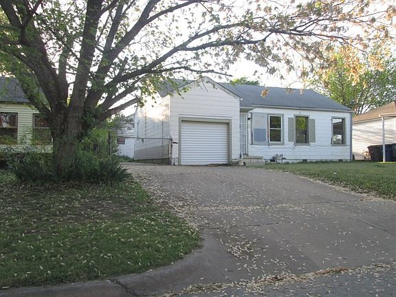 Front View from North