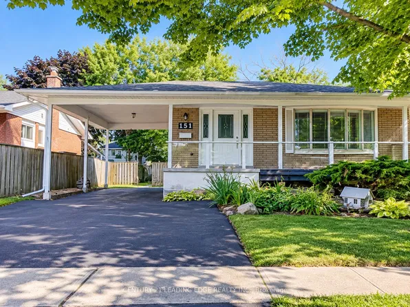 151 Clements Rd E #Basement, Ajax, ON L1S 1L9